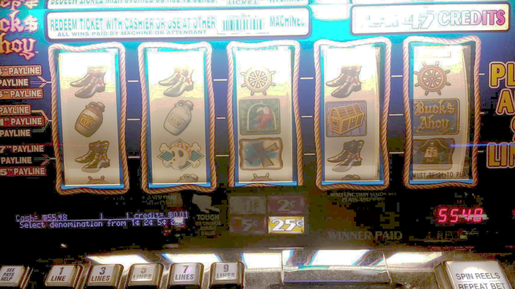 $225 Sliseanna saor in aisce ag Casino Spin Palace Casino