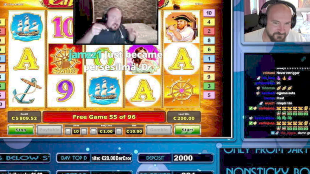 EURO 1140 Gan aon chód bónais taisce ag Casino Páirtí